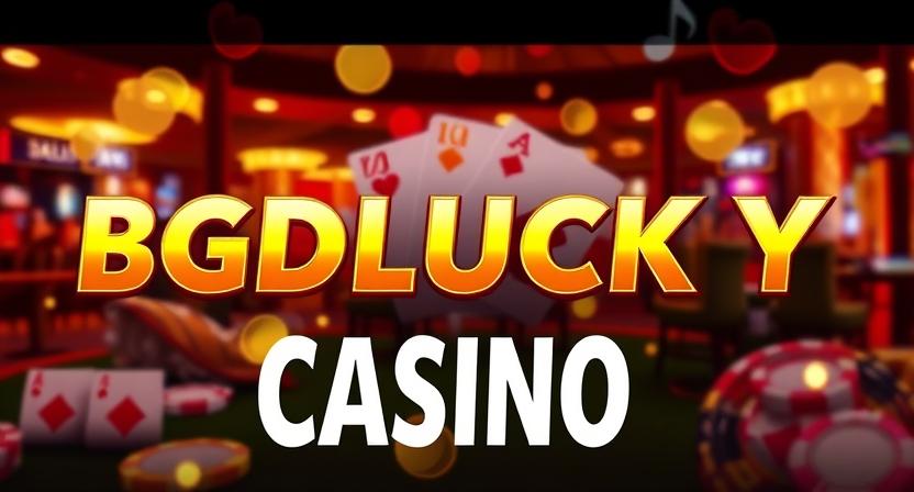 Variety of slot machines available on BGDLUCKYY