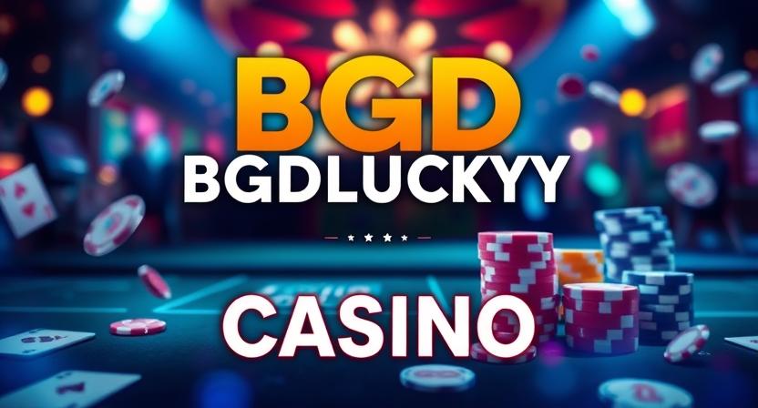 Live dealer streaming tables on BGDLUCKYY casino