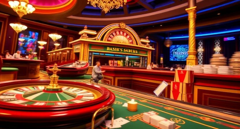BGDLUCKYY slot game screen