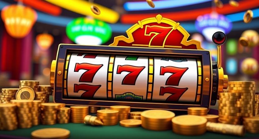 Colorful themes and thrilling jackpots in BGDLUCKYY slots